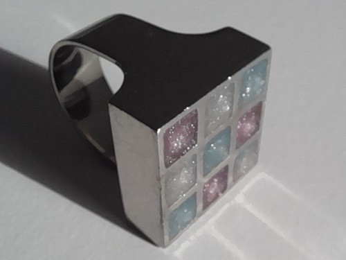Swatch bague prismatique - bague, "prismatique