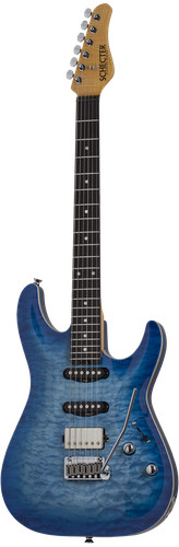 Schecter california classic - california,
