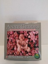 New 100 Piece 9x7 Anne Geddes
