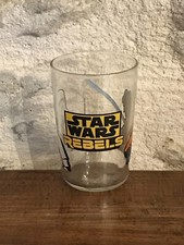 Verre à moutarde  Amora "STAR WARS" Han Solo - Stormtrooper.