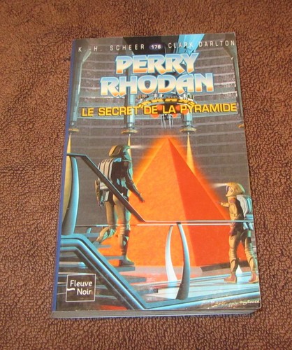 Perry rhodan 176 - --,