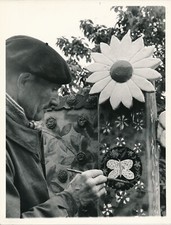 Raymond Isidore peintre