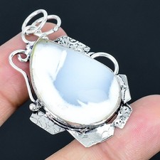 Pendentif bijou en argent