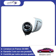 ?? POMMEAU LEVIER VITESSES MAZDA MAZDA 6 2008- 2.2 MZR-CD ➤CC3146030D ♻️