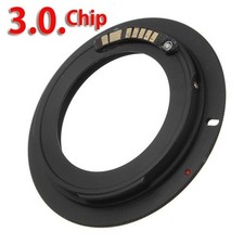 M42-EOS Caméra E-Ring M42 to Pour Canon EOS DSLR Camera Electronic Adapter Ring