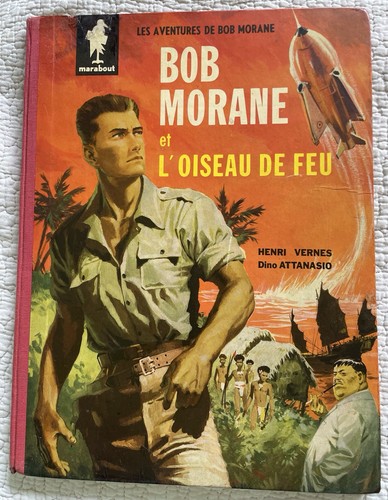 Bob morane et - -,