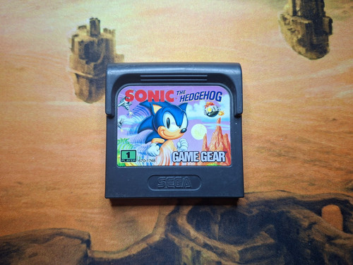Sonic the hedgehog sega - –,