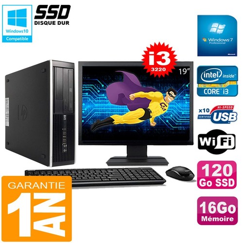 Compaq pro 6300 sff - hp,