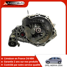 ?? BOITE DE VITESSES   OPEL MERIVA 1.7 DTI♻️ GMKA ? 181856km