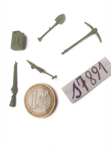 Lot accessoires armes - accessoires,