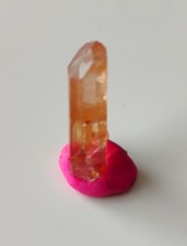 Cristal de Topaze du Mexique -