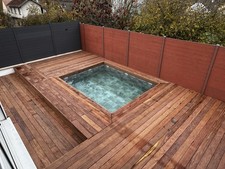 Lame terrasse cumaru - lame,