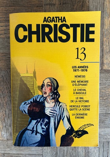 Agatha christie tome les - agatha,