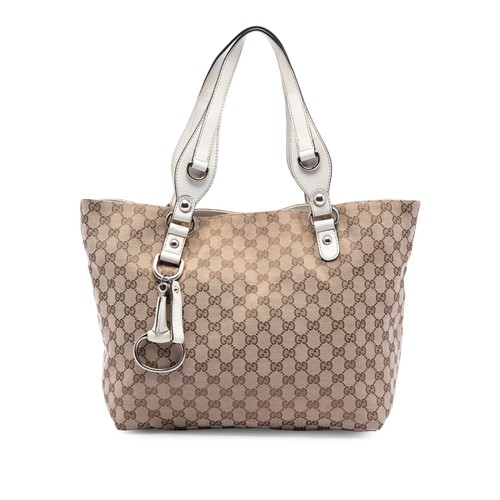 Gucci toile icon bit - gg,