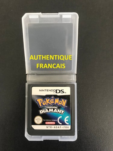 Pokemon version diamant - pokemon,