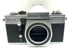 Praktica MTL 3 SLR 35mm M42