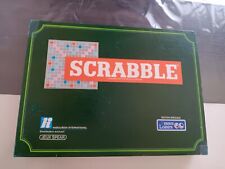 SCRABBLE CLASSIQUE..Édition FRANÇAISE. Âge 10+ Avec Tourniquet.