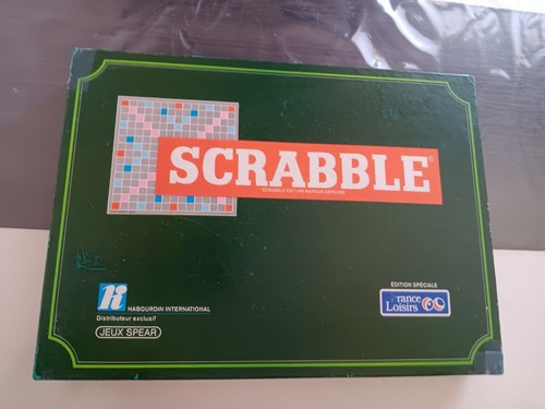 Scrabble classique édition - scrabble, classique..Édition