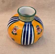 ALFRED RENOLEAU PETIT VASE