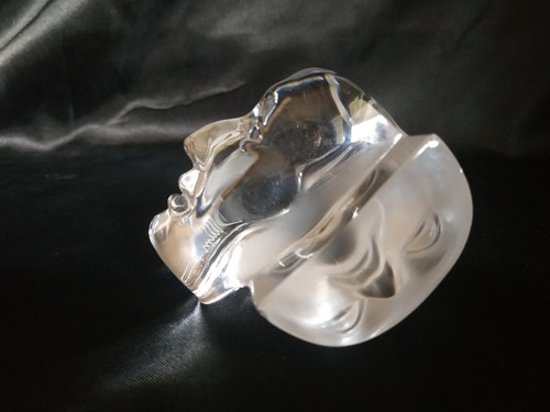 Daum presse papiers cristal - daum,