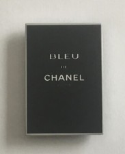 Broche BLEU de CHANEL (