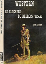 WESTERN n° 121 Jeff CLINTON--le clochard de redrock texas--Collection LE MASQUE