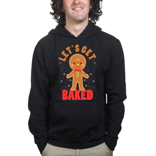Get baked gingerbread man - get,