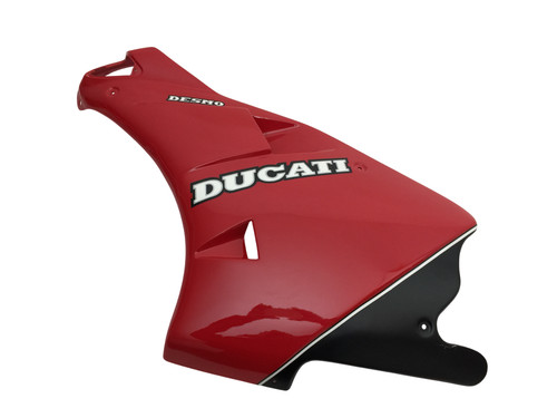 Carénage ducati supersport - carénage,