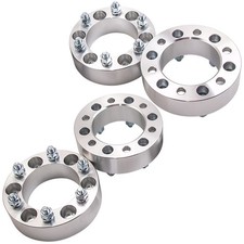 4pc 50mm Entretoises de roue