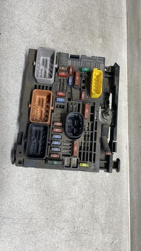 Boitier servitude moteur - , (bsm)