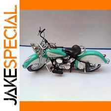 JakeSpecial – Vintage Indian Motorcycle Diecast Model 37cm Realistic Replica