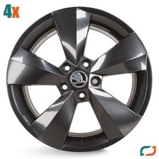 4x Original Skoda Kodiaq NS6