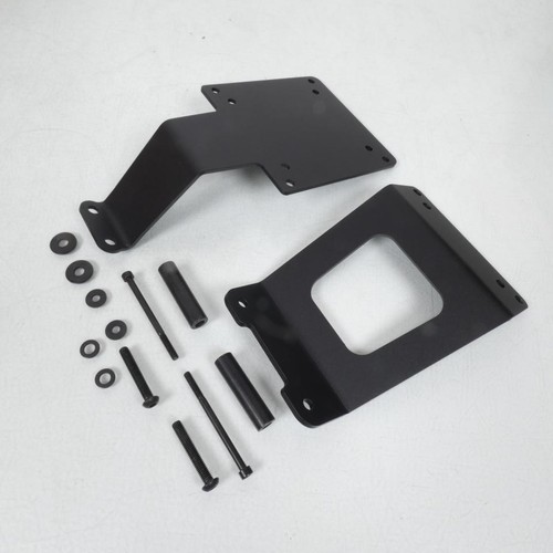 Support top case shad pour - support,