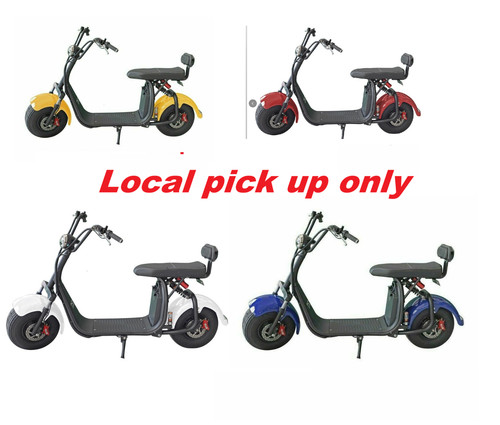 60v 2000w electric - , scooter