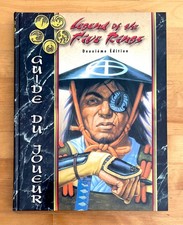 LE GUIDE DU JOUEUR  - NEUF -LE