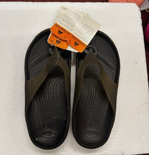 tongs Femme, Crocs Carlie flip women neuf