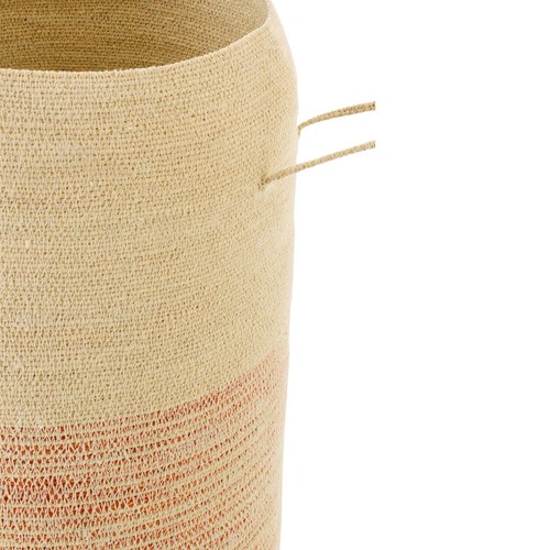 Panier avec anses jonc - panier,