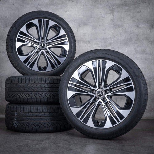 Mercedes classe pneus hiver - mercedes,