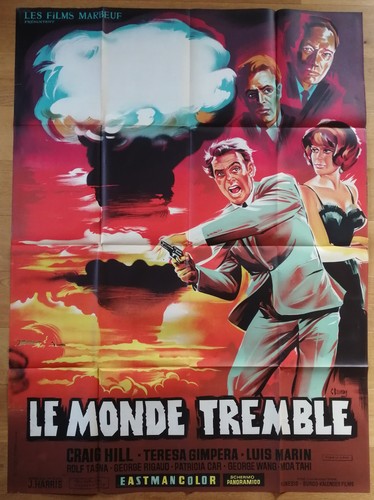 Monde tremble craig - monde, hill
