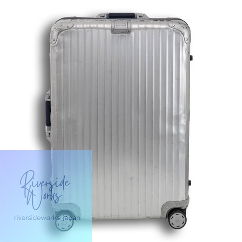 Valise rimowa silver - valise,