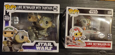 Funko Pop Luke Skywalker with