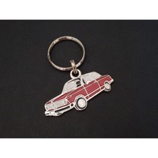 Porte-clés profil BMW 2002