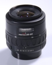 Zoom autofocus smc - pentax, f