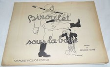 Biroulet sous la botte Par SEMPE Raymond 1944