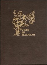 Vigne en Beaujolais. Dessins