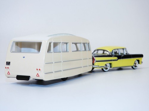 Simca chambord caravane - simca, +