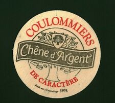 Etiquette de Fromage bois