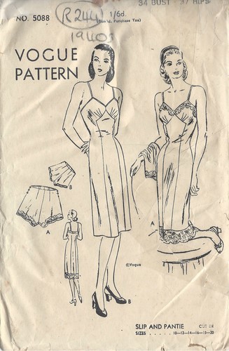 Patron couture vogue - de,