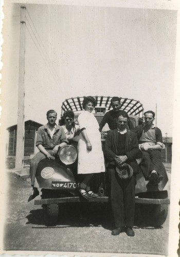 Photo ancienne vintage - ancienne,