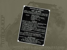 PLAQUE PLAQUETTE LABEL ALU